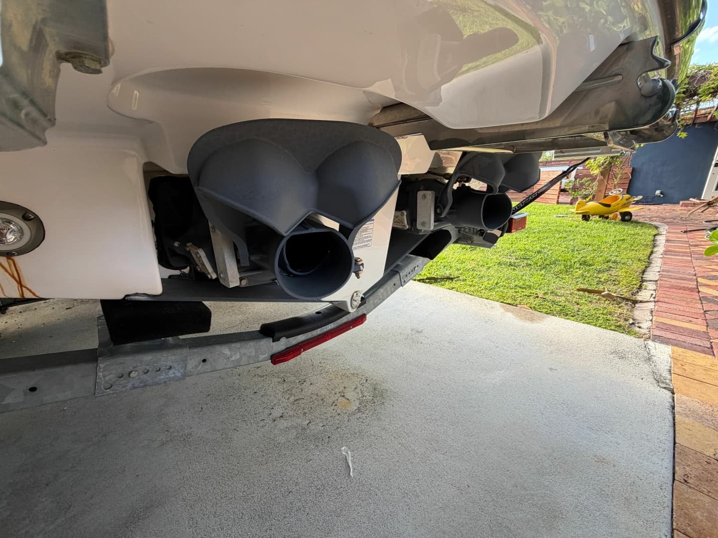 2024 Yamaha Boats 255 FSH Sport H