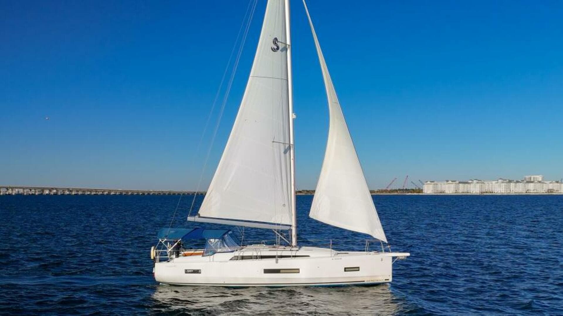 2022 Beneteau 40.1