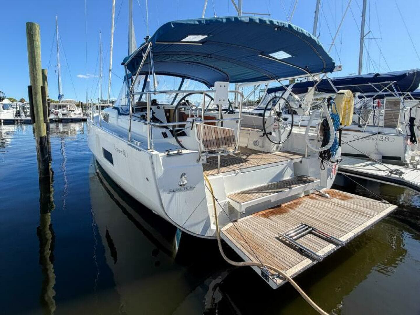 2022 Beneteau 40.1