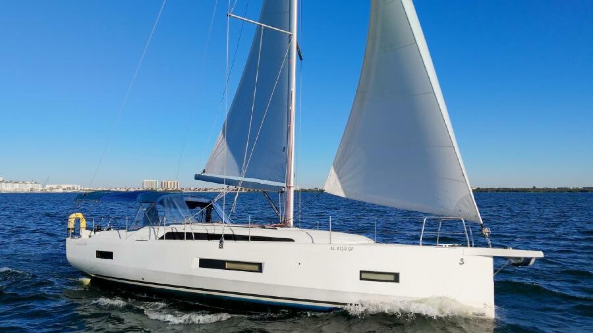 2022 Beneteau 40.1