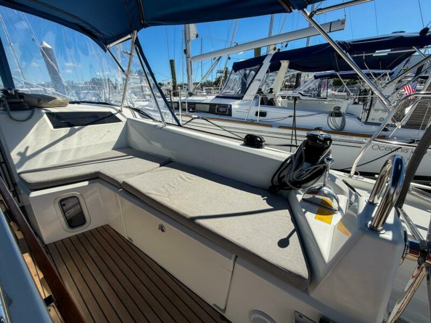 2022 Beneteau 40.1
