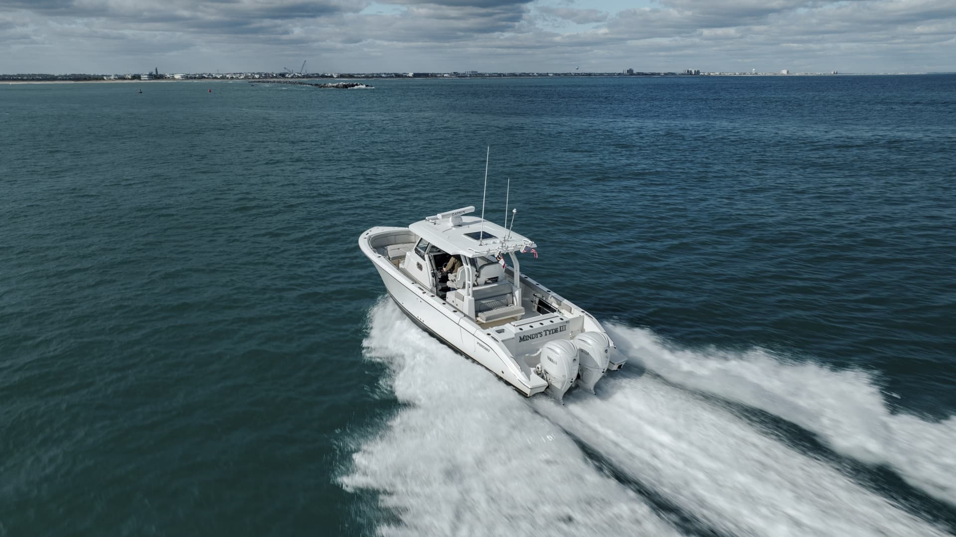 2022 Pursuit 328S Sport