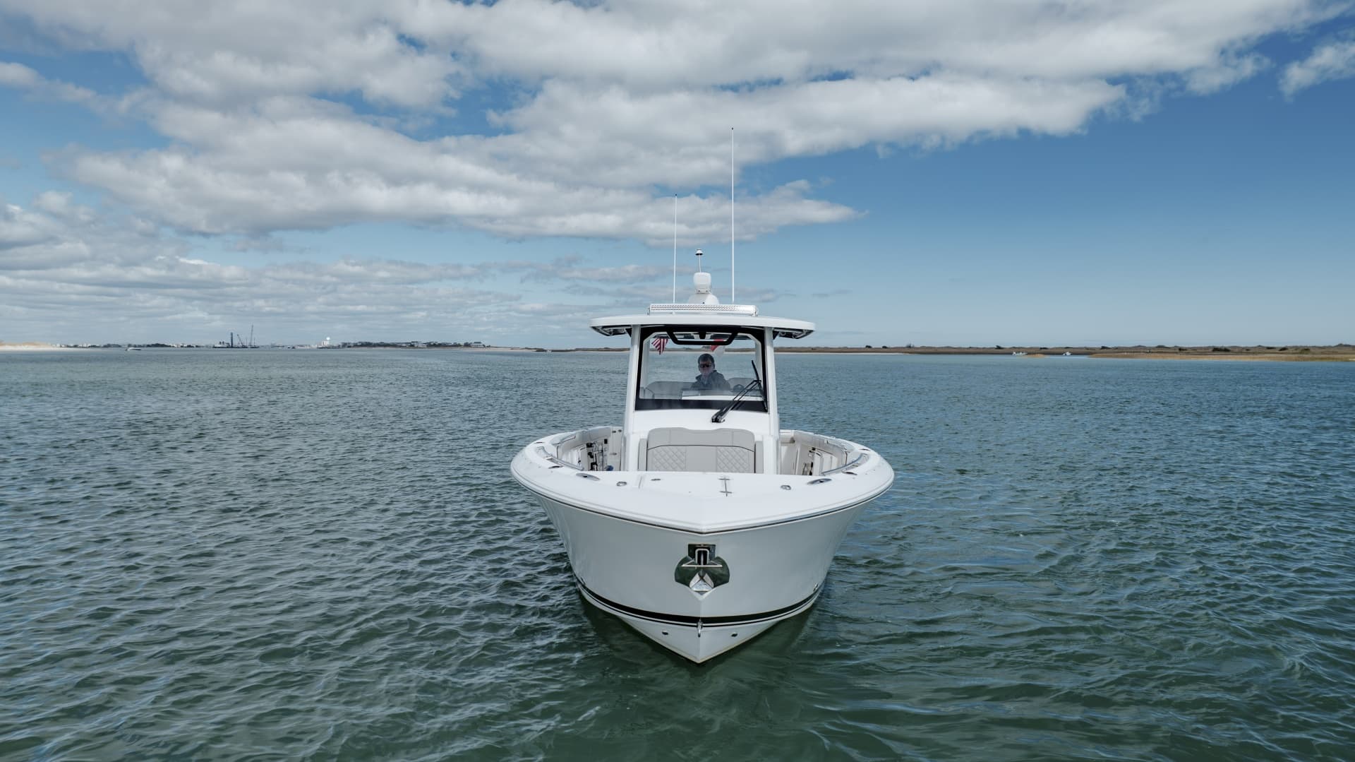 2022 Pursuit 328S Sport