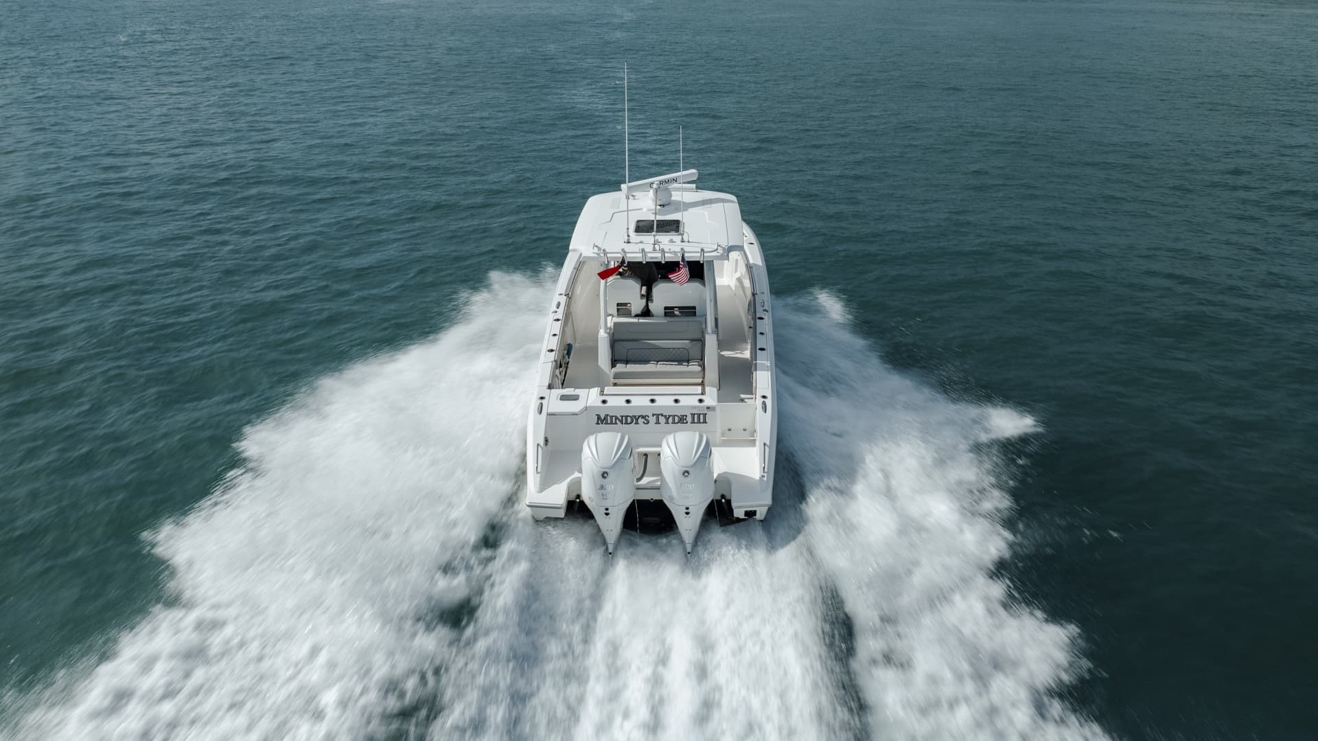 2022 Pursuit 328S Sport