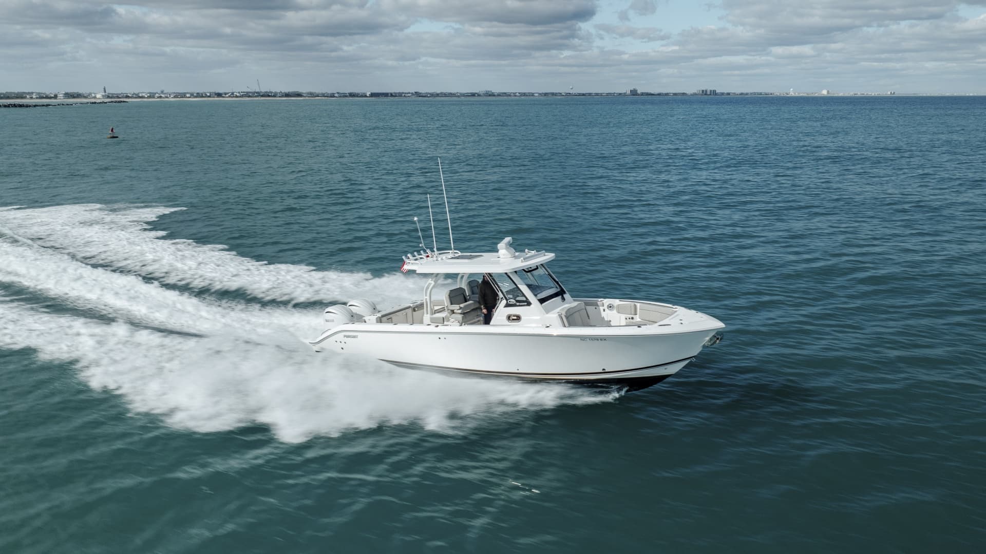 2022 Pursuit 328S Sport