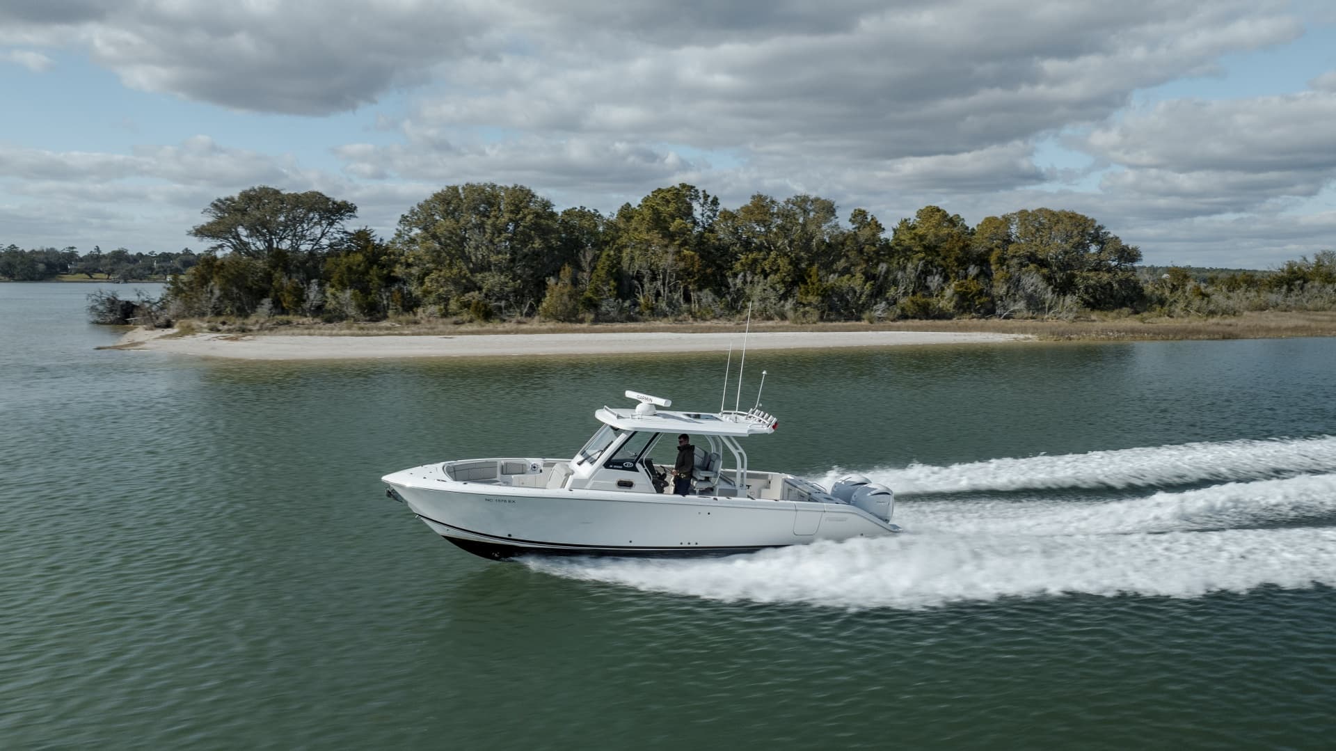 2022 Pursuit 328S Sport