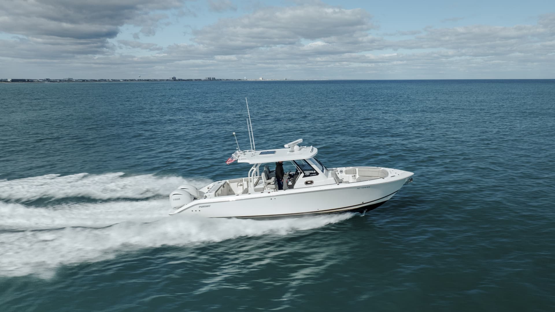 2022 Pursuit 328S Sport