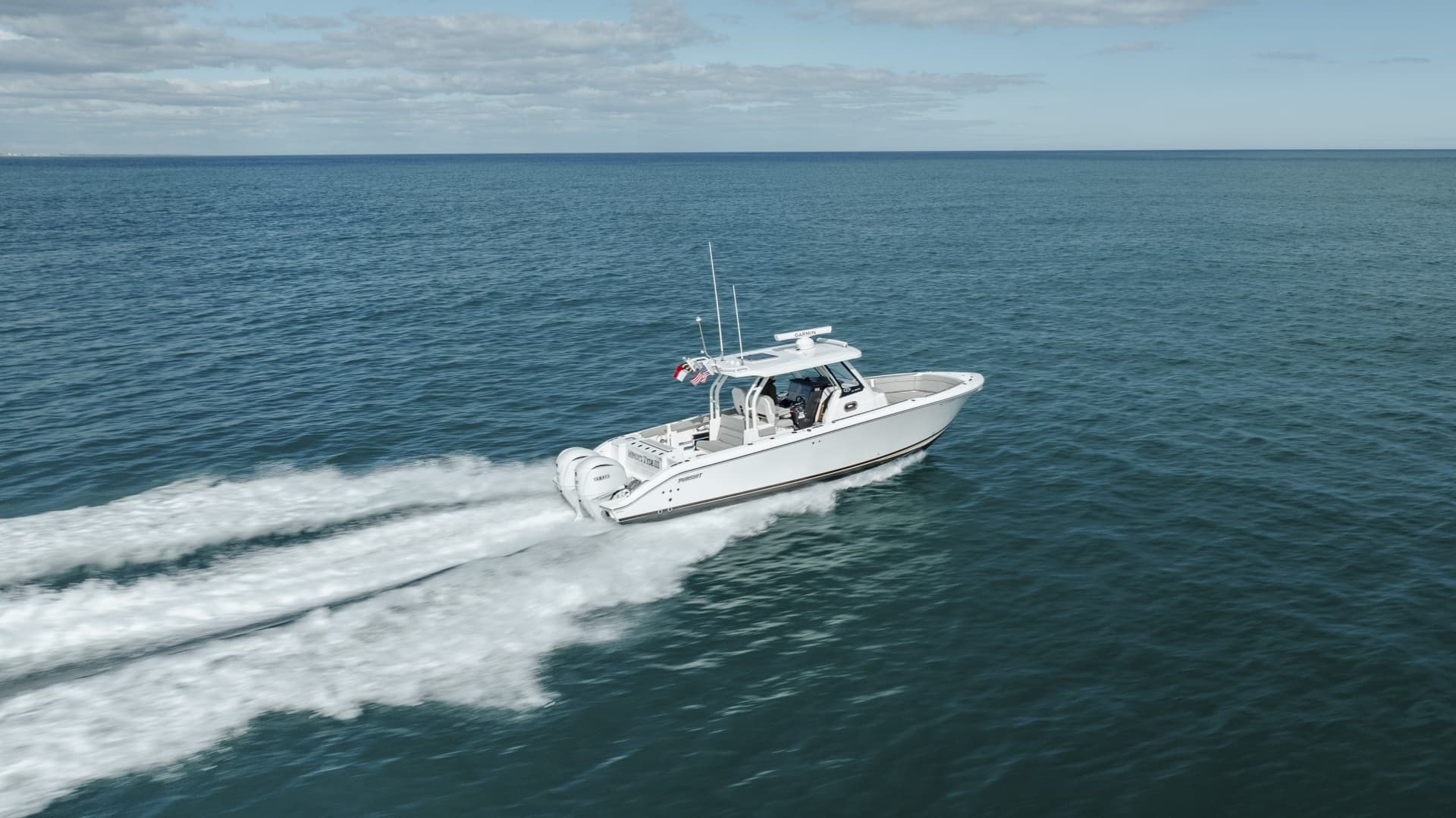 2022 Pursuit 328S Sport