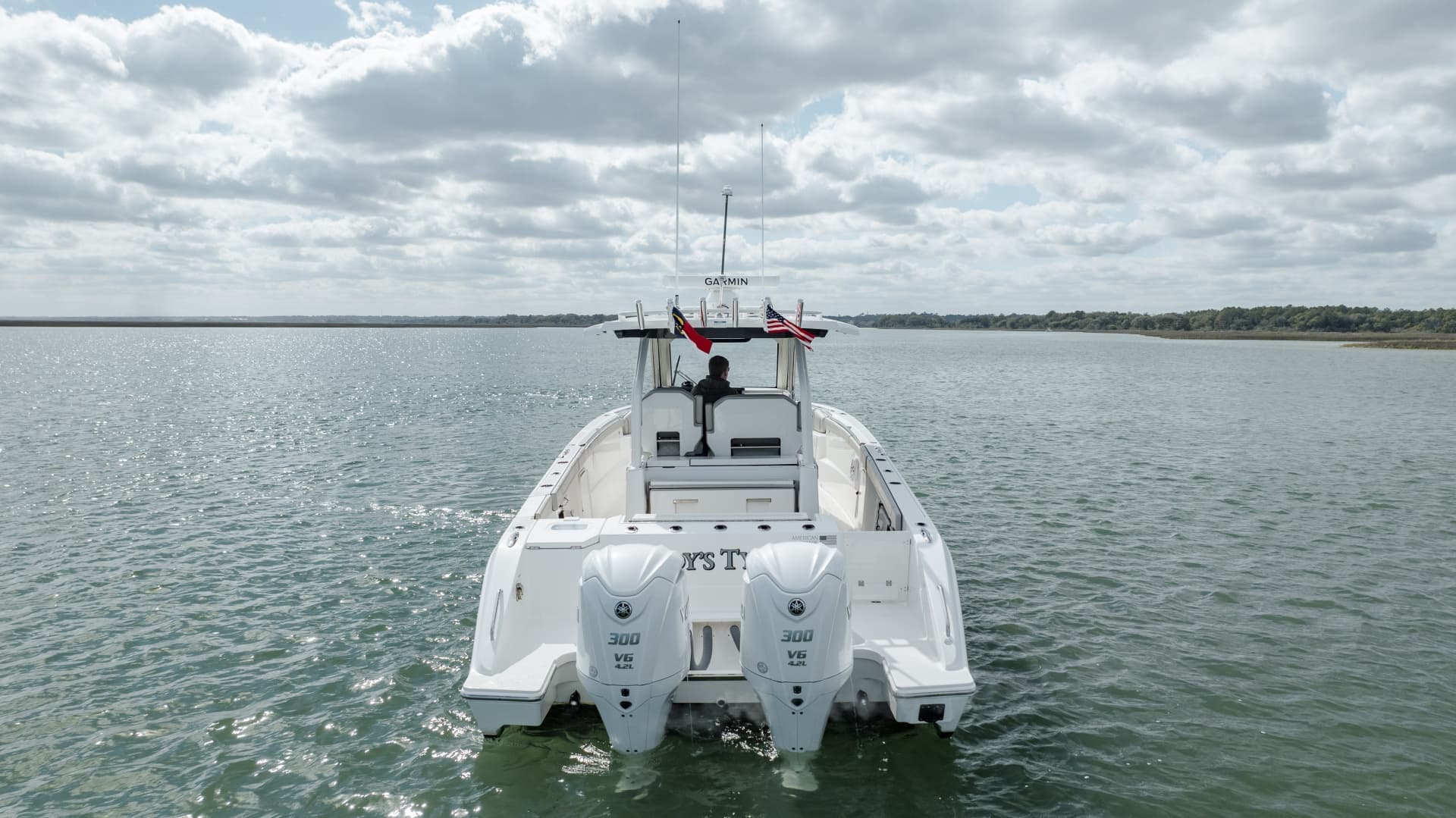 2022 Pursuit 328S Sport