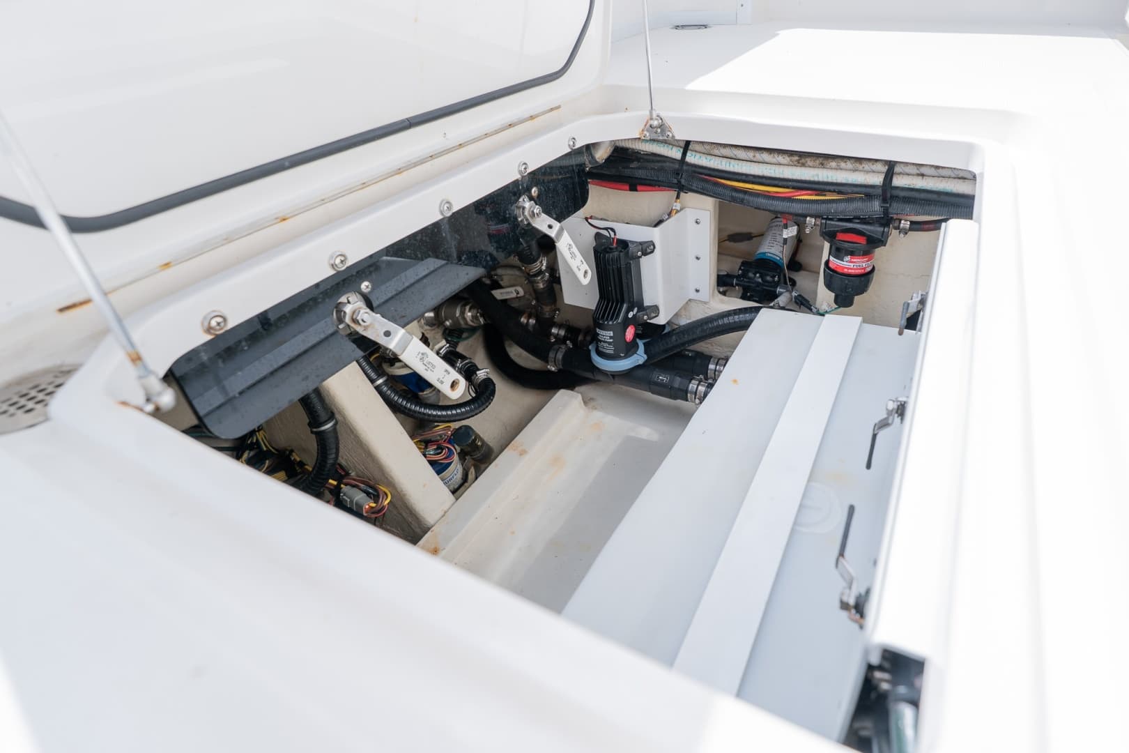 2021 Fountain 38 Center Console