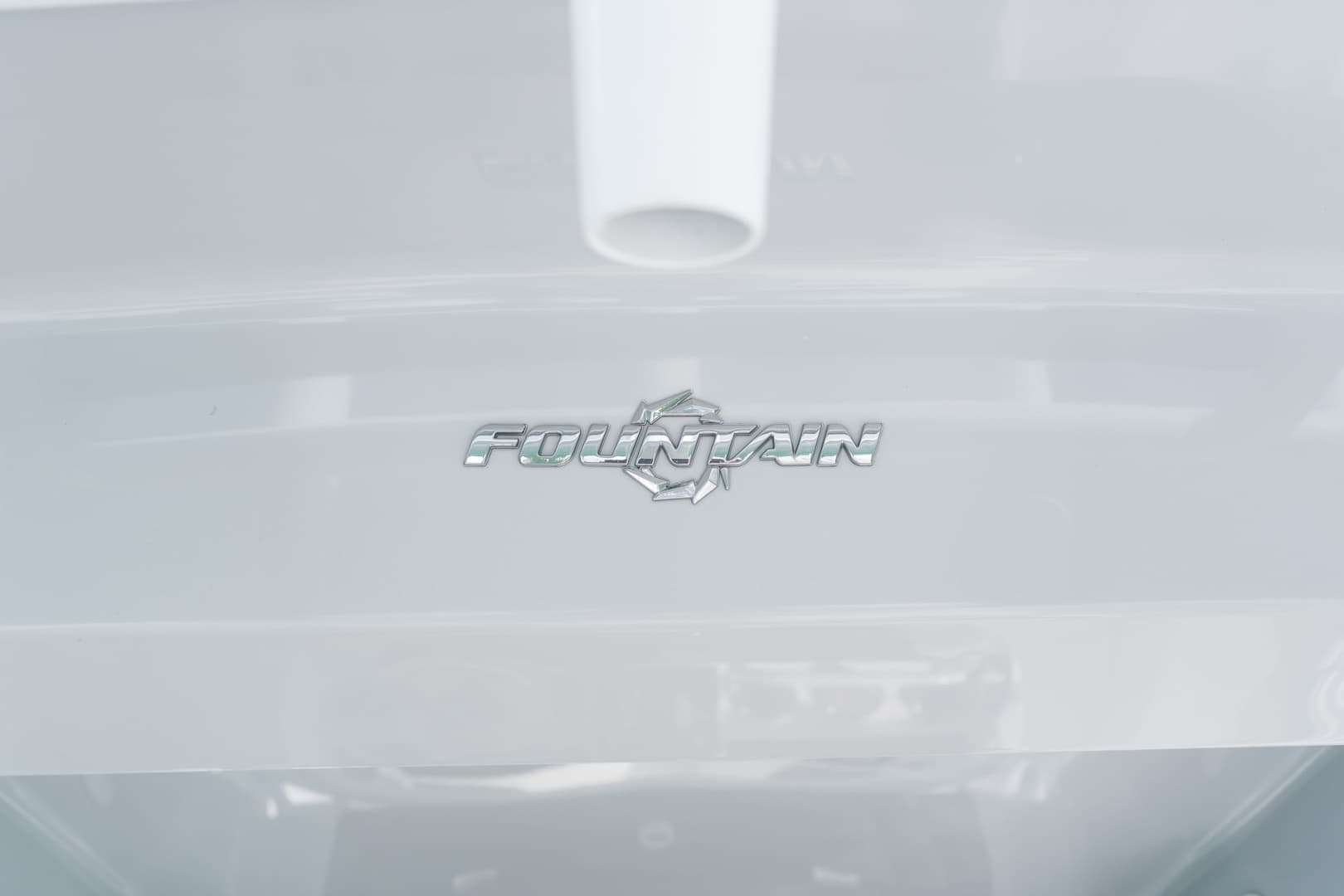 2021 Fountain 38 Center Console