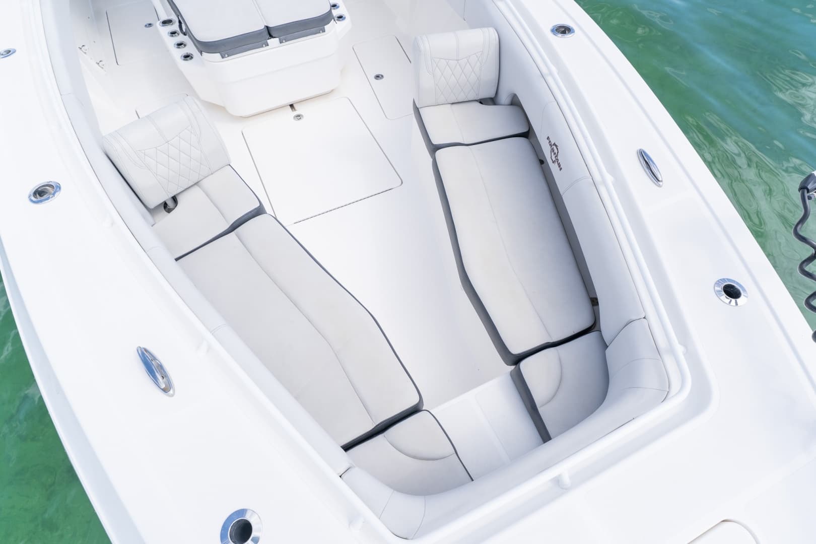 2021 Fountain 38 Center Console
