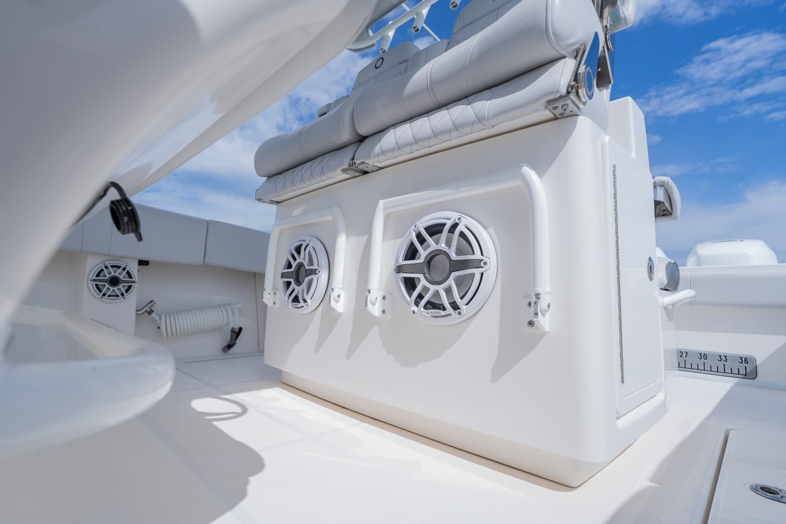 2021 Fountain 38 Center Console