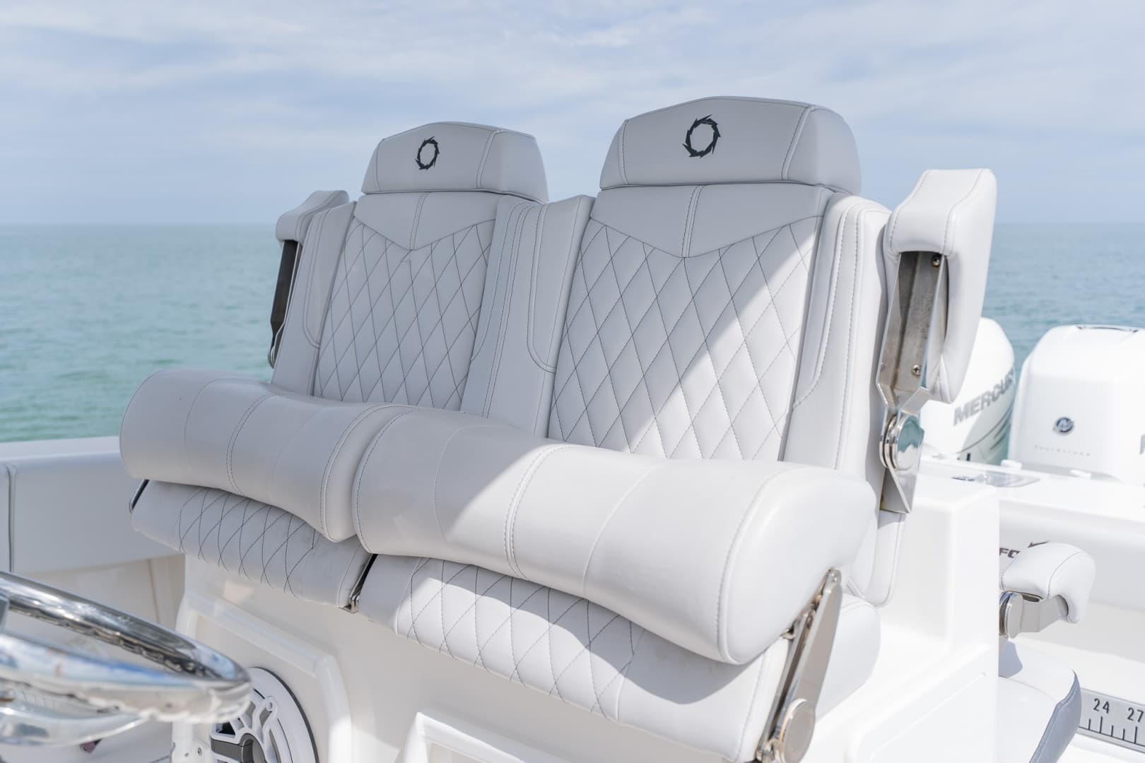 2021 Fountain 38 Center Console