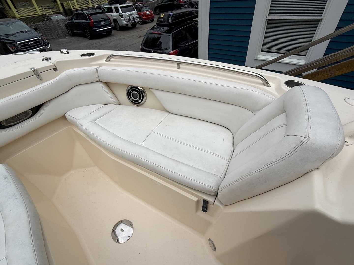 2015 Grady-White Freedom 275