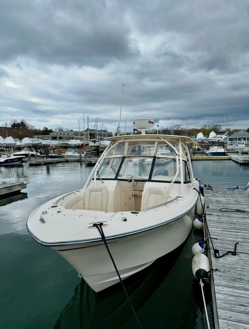 2015 Grady-White Freedom 275