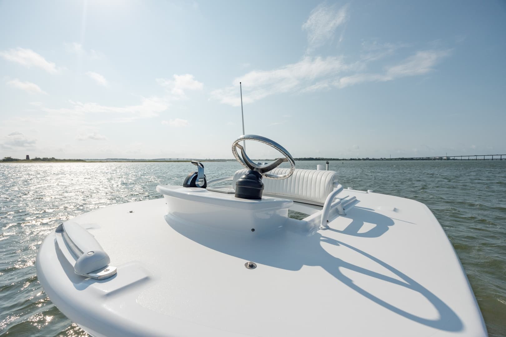 2019 Gamefisherman Cuddy Cabin