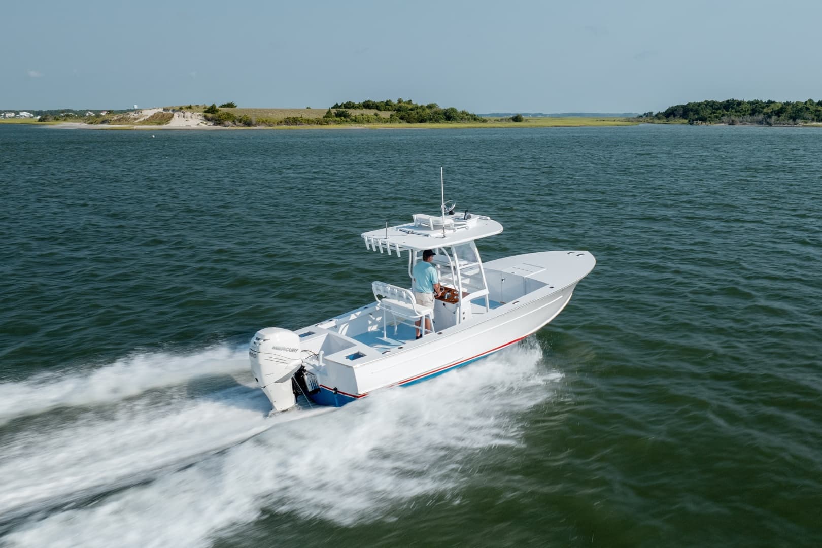 2019 Gamefisherman Cuddy Cabin