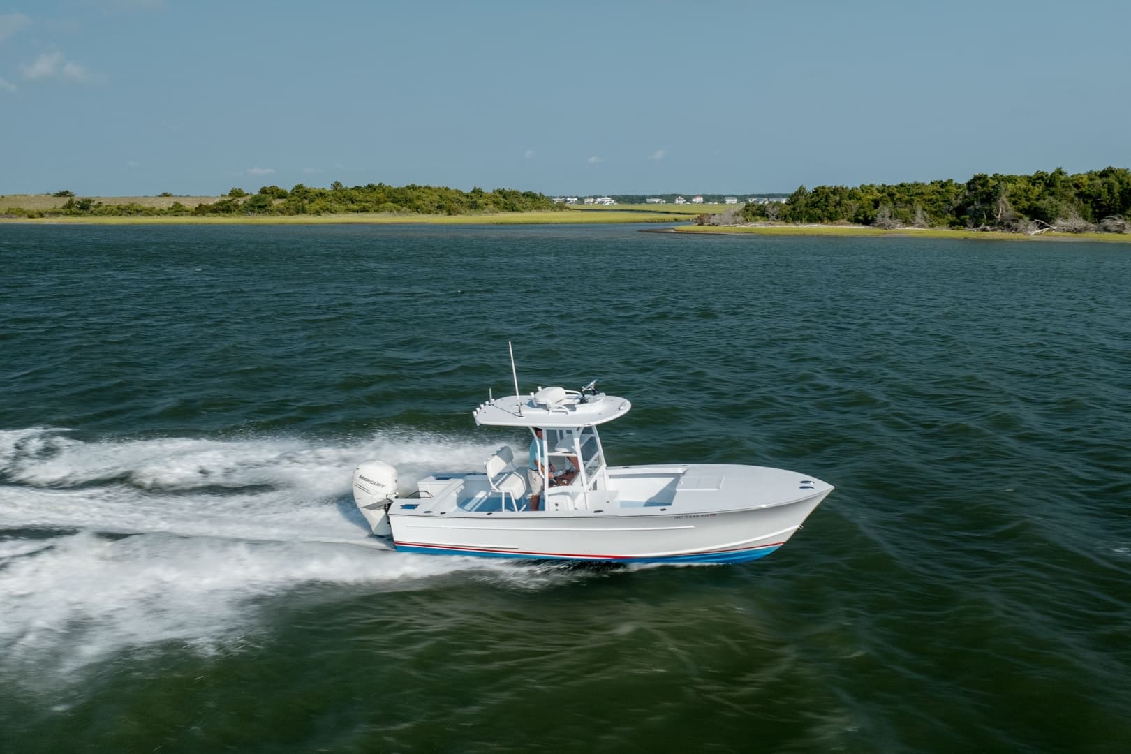 2019 Gamefisherman Cuddy Cabin