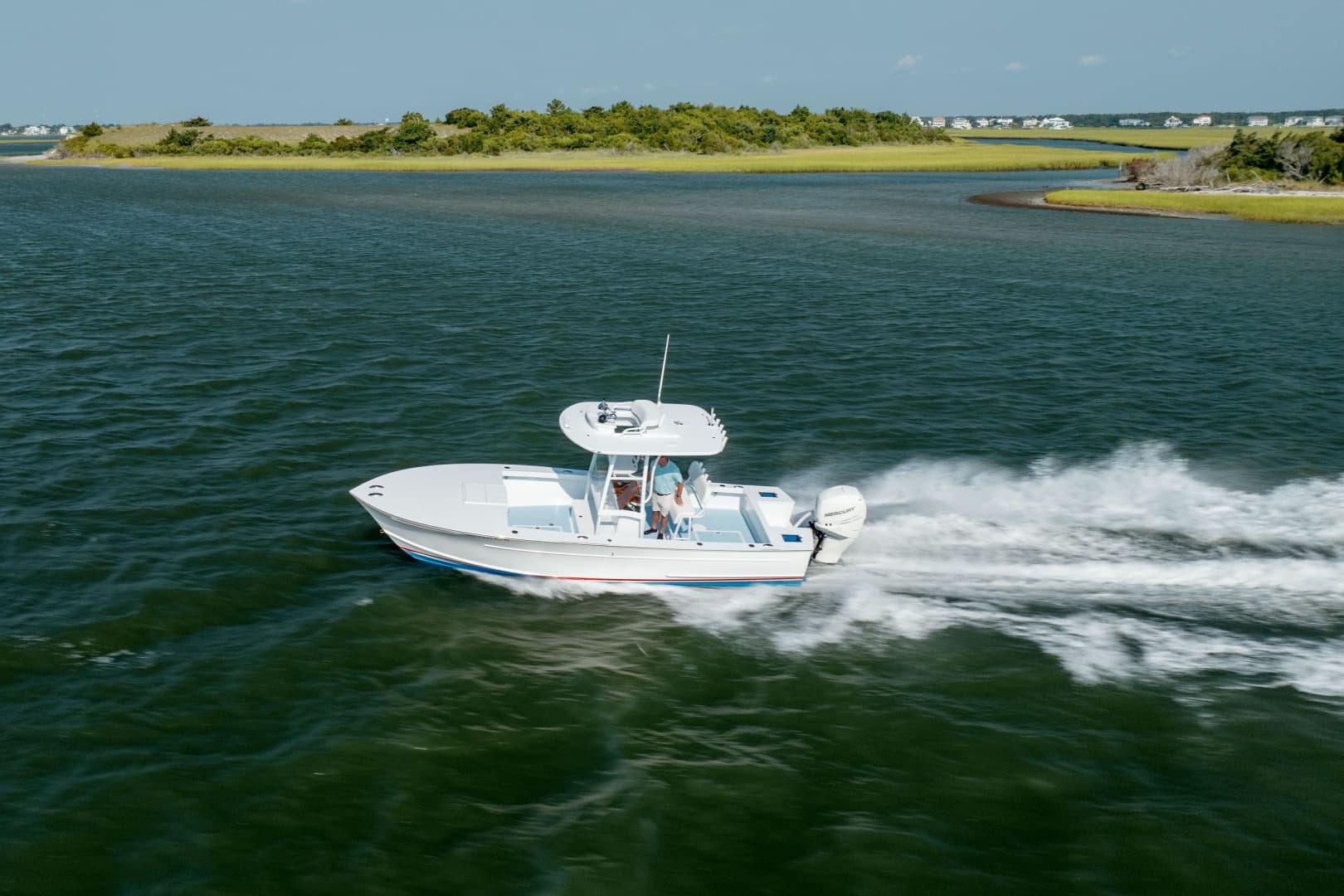 2019 Gamefisherman Cuddy Cabin