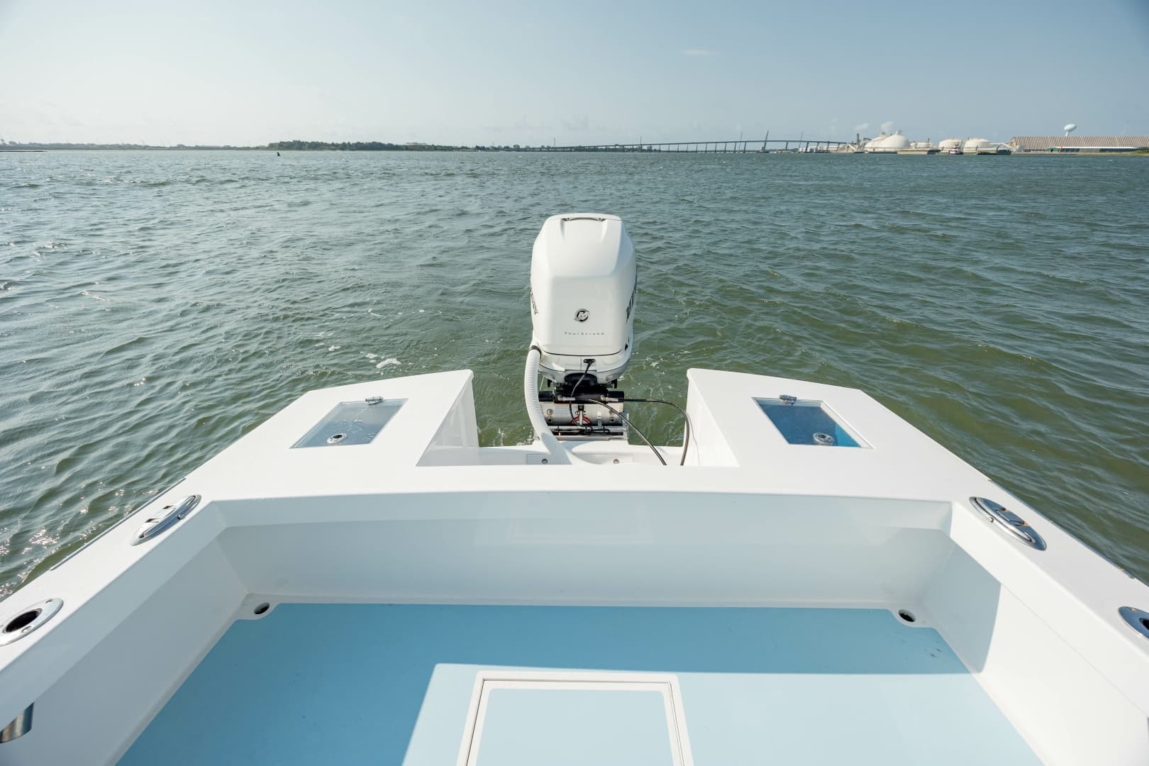 2019 Gamefisherman Cuddy Cabin