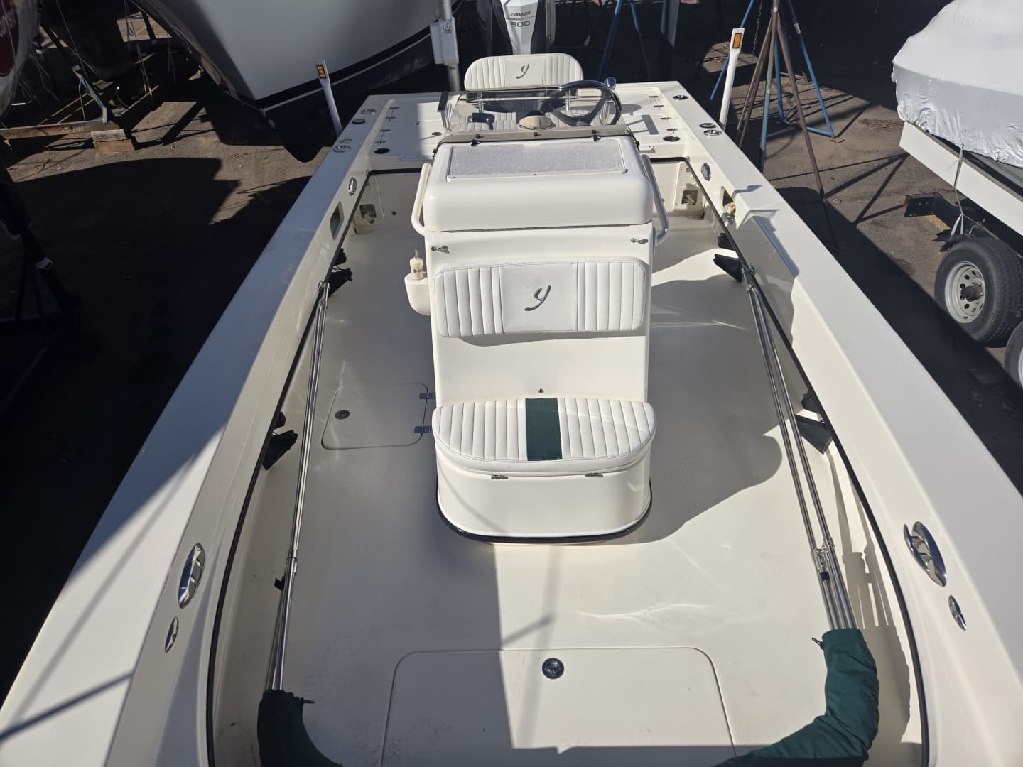 2015 Young Boats Young 24