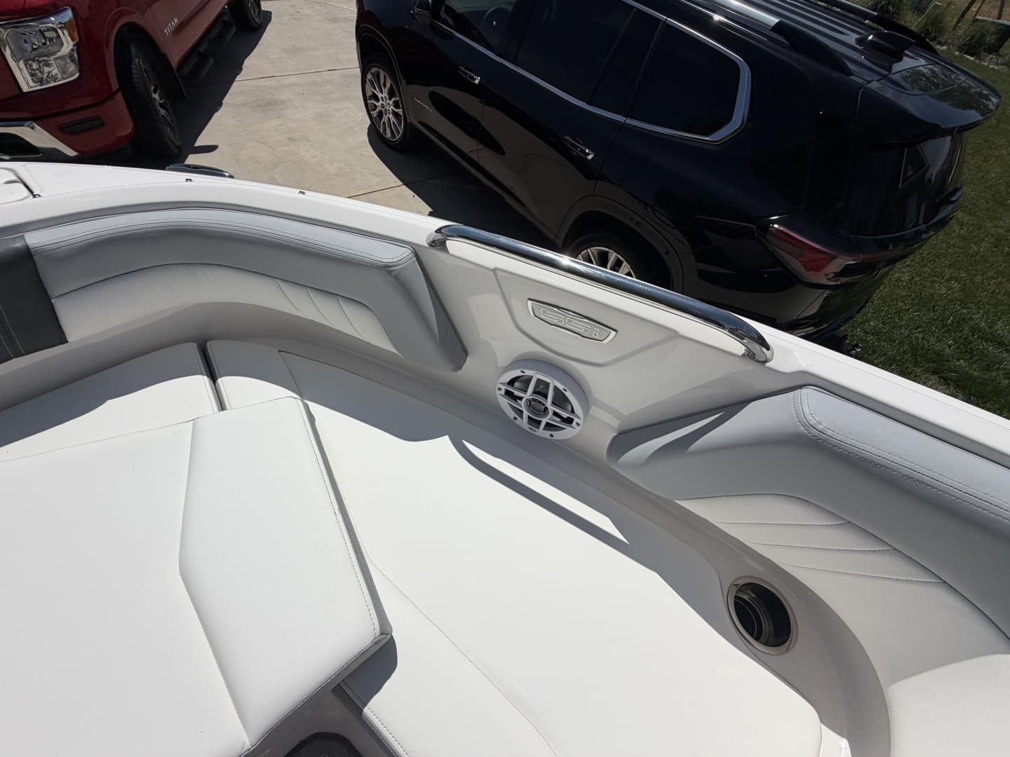 2022 Chaparral 21 SSi