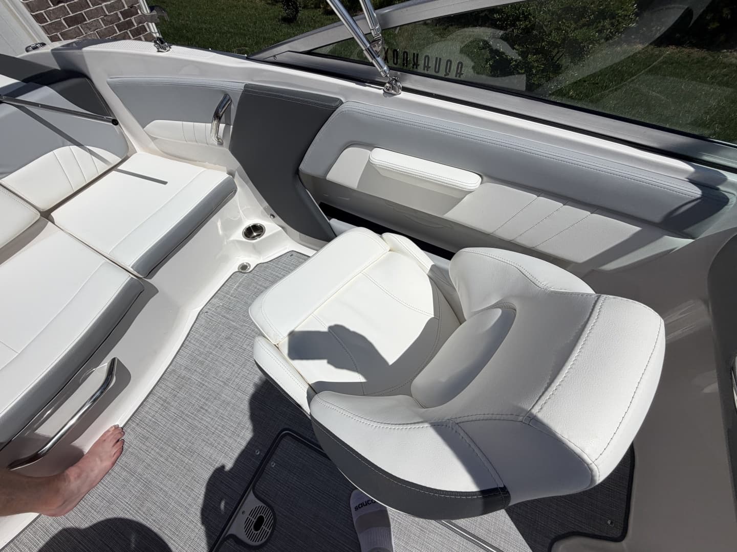 2022 Chaparral 21 SSi