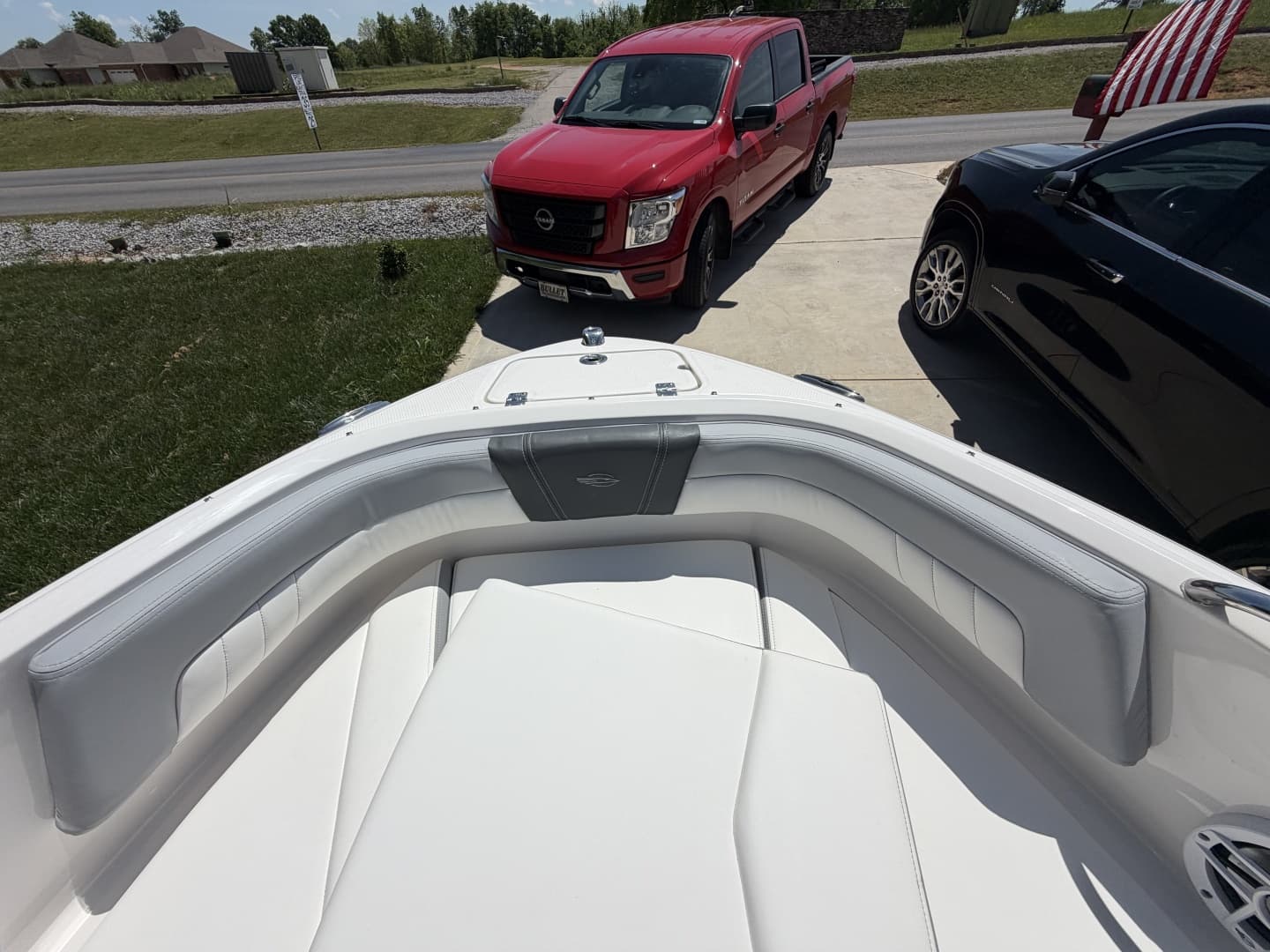 2022 Chaparral 21 SSi