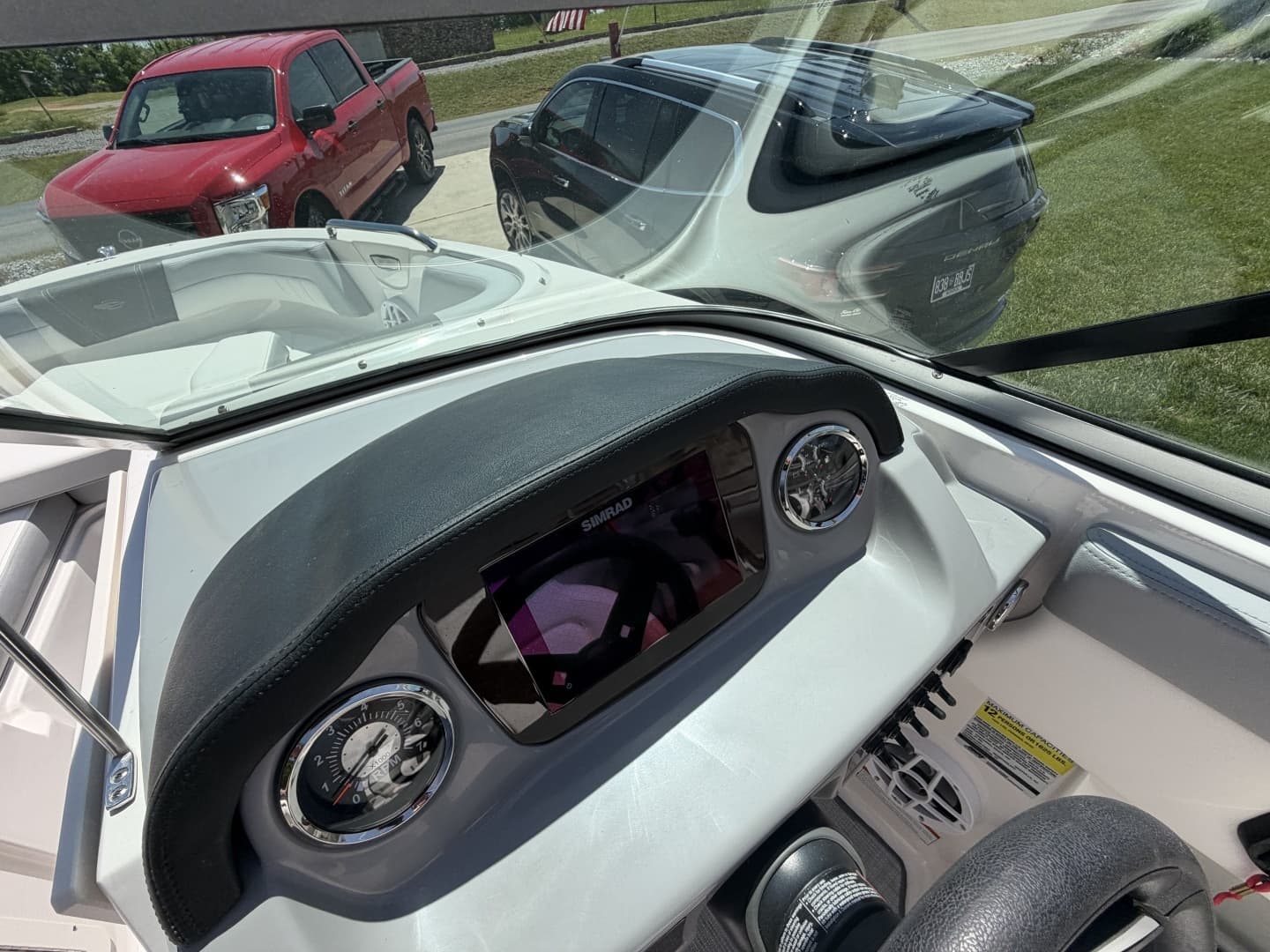 2022 Chaparral 21 SSi