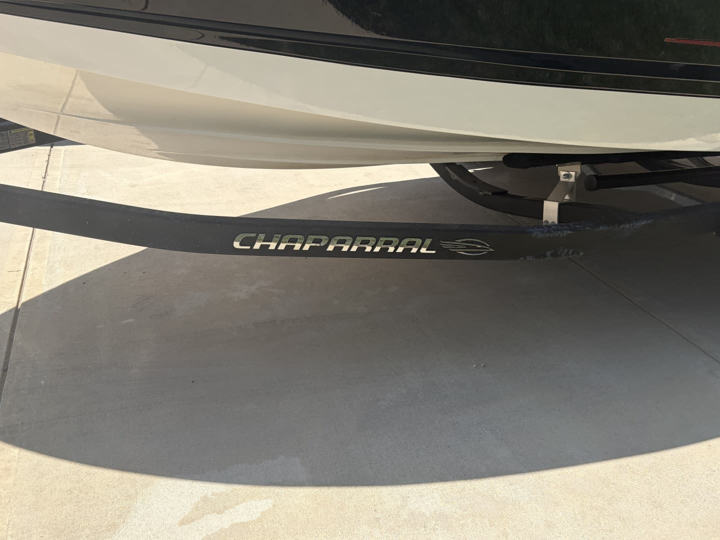 2022 Chaparral 21 SSi