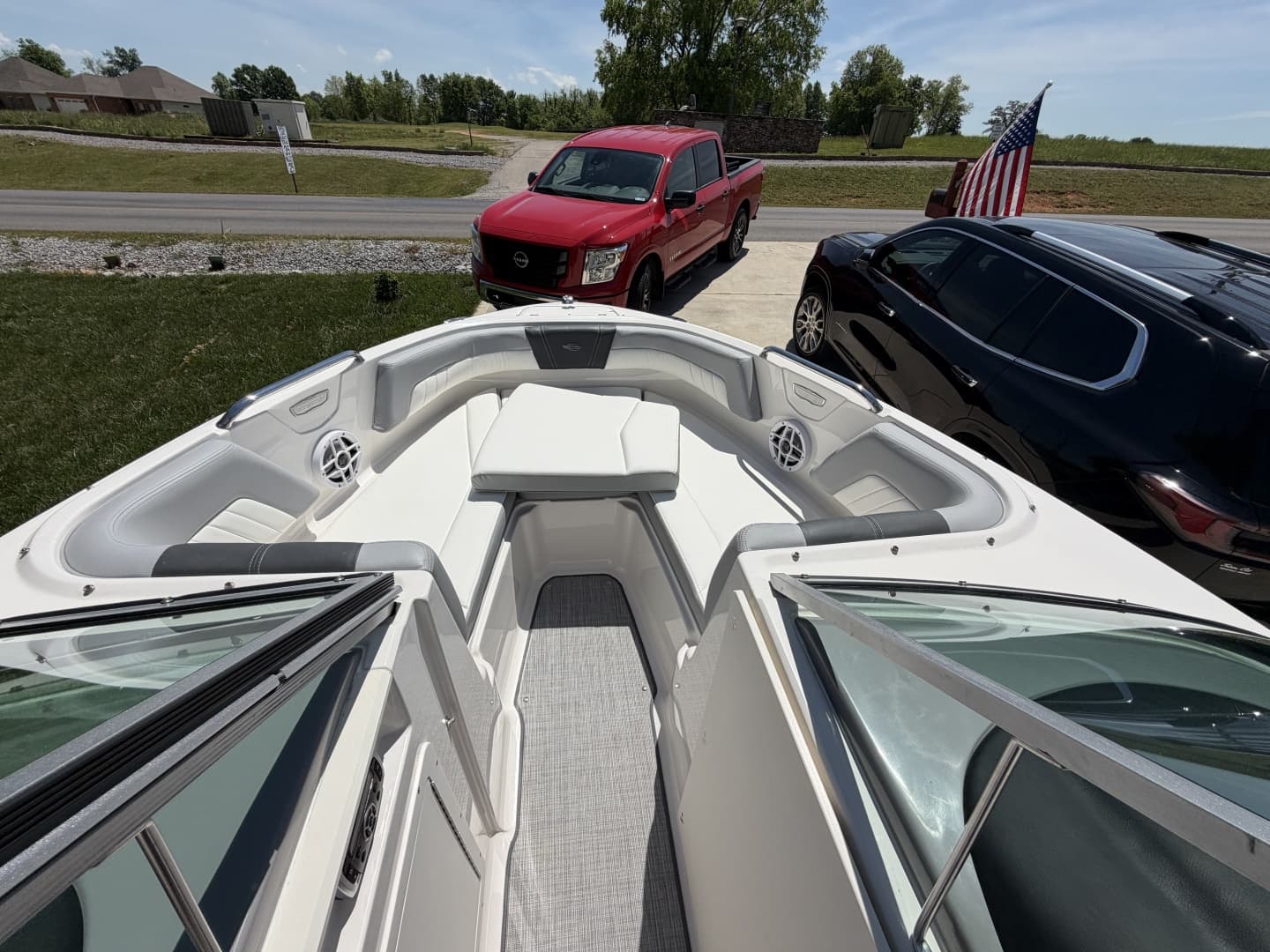 2022 Chaparral 21 SSi