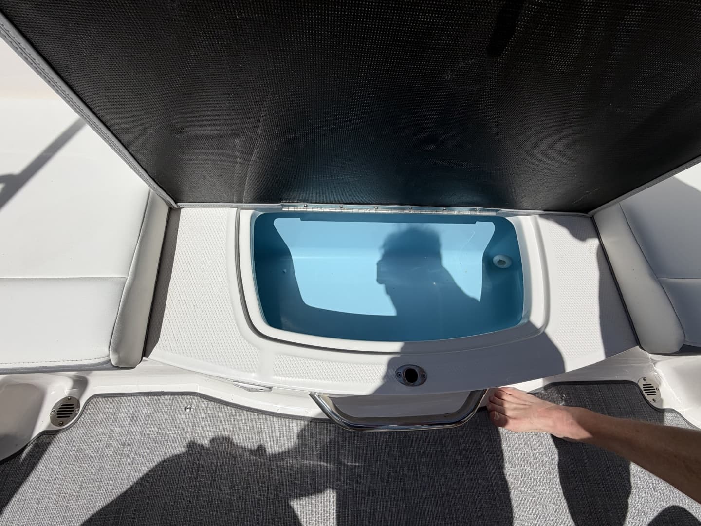 2022 Chaparral 21 SSi