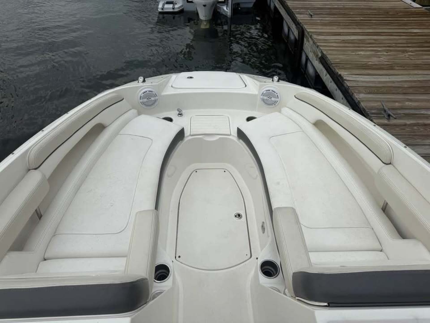 2012 Sea Ray 260 Sundeck