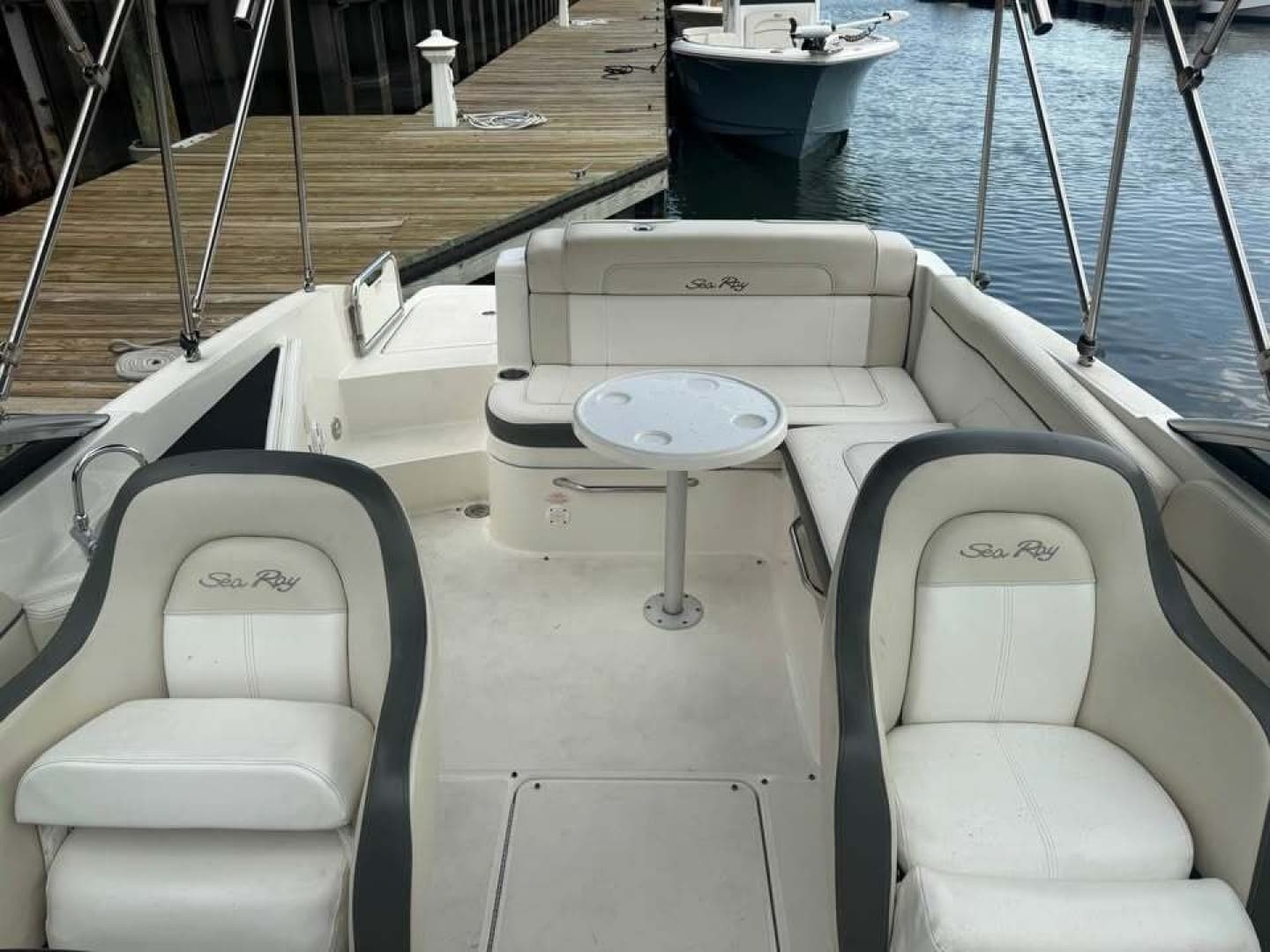 2012 Sea Ray 260 Sundeck