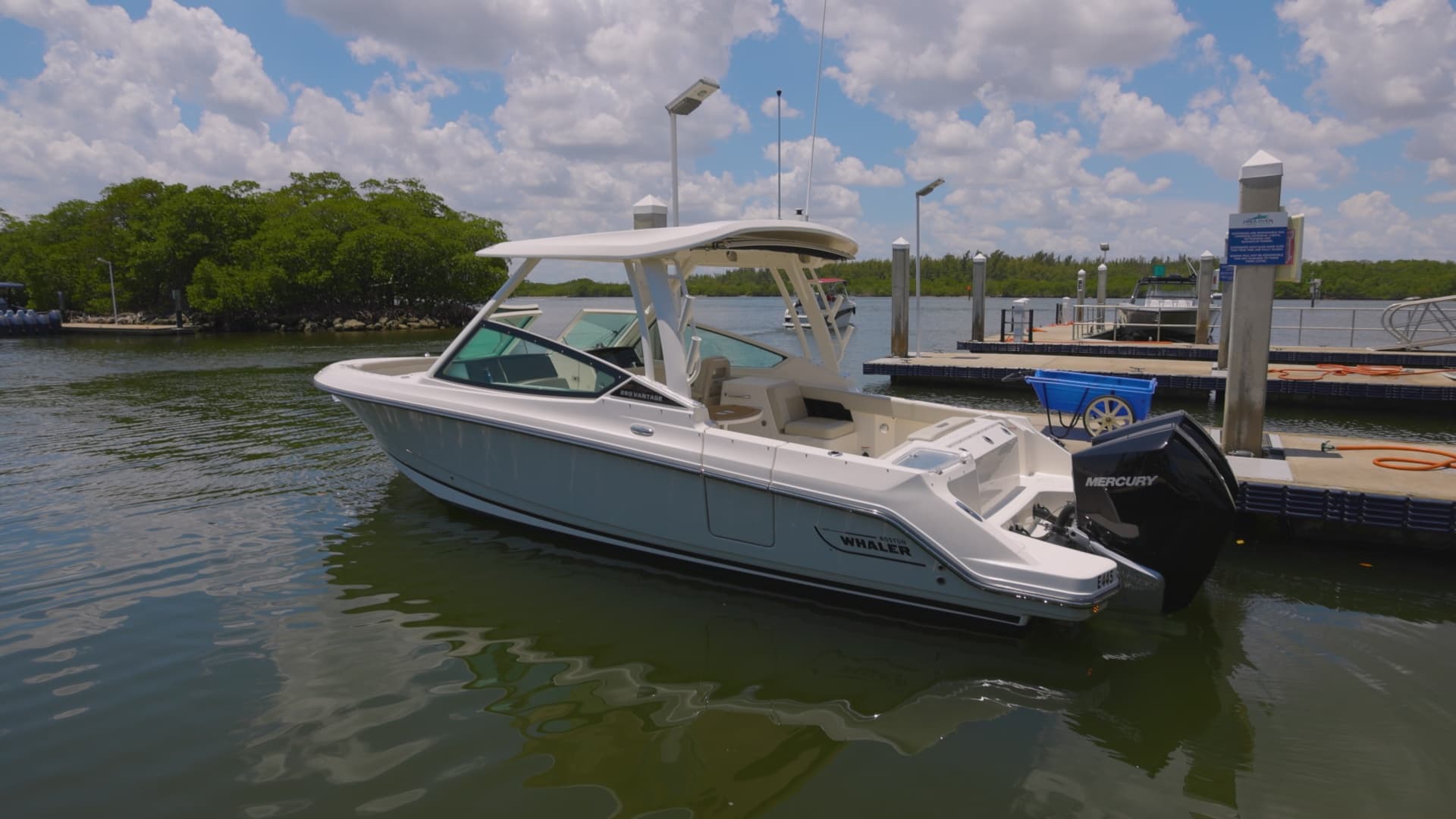 2024 Boston Whaler 280 Vantage