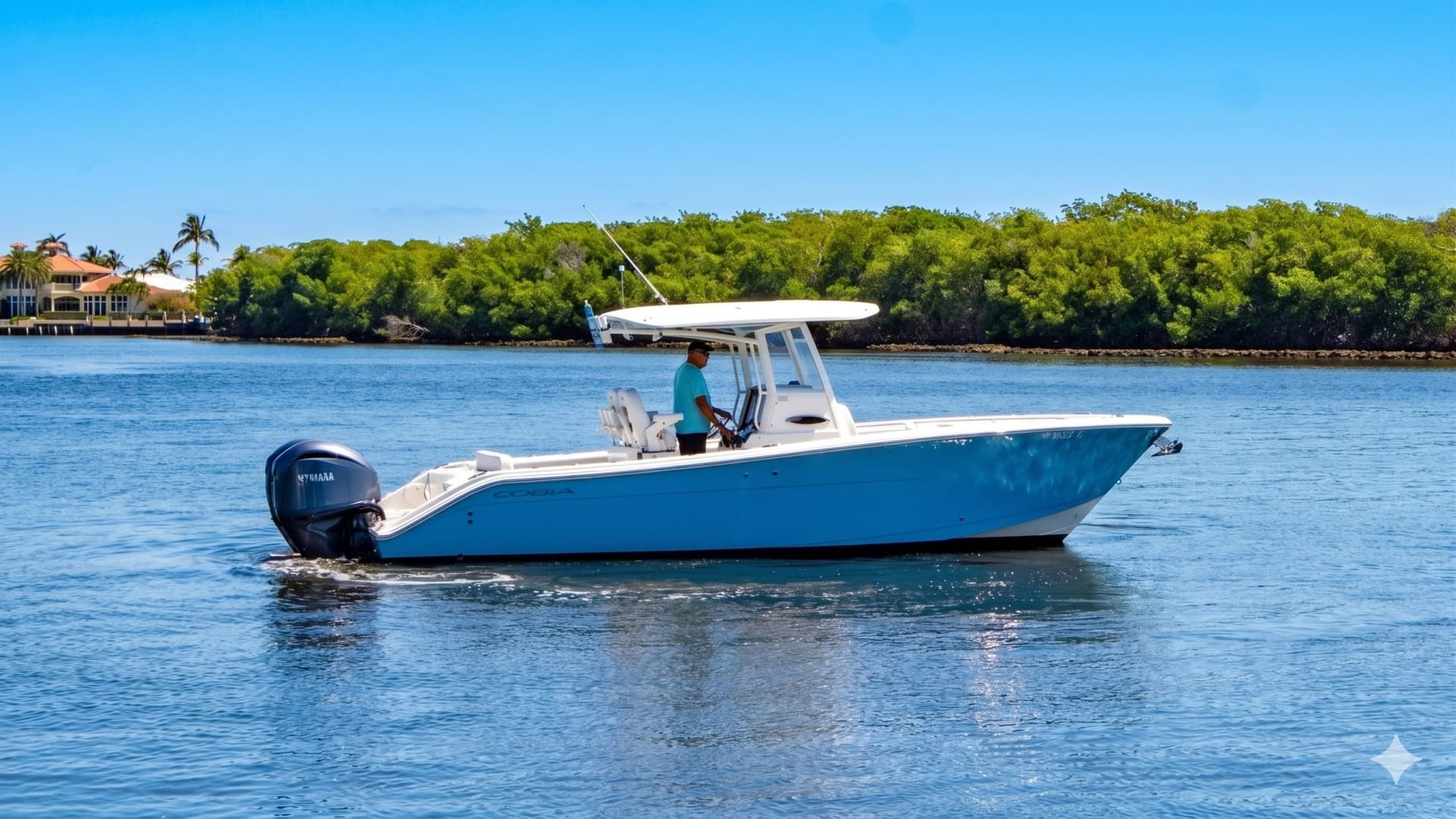 2023 Cobia 280 Center Console