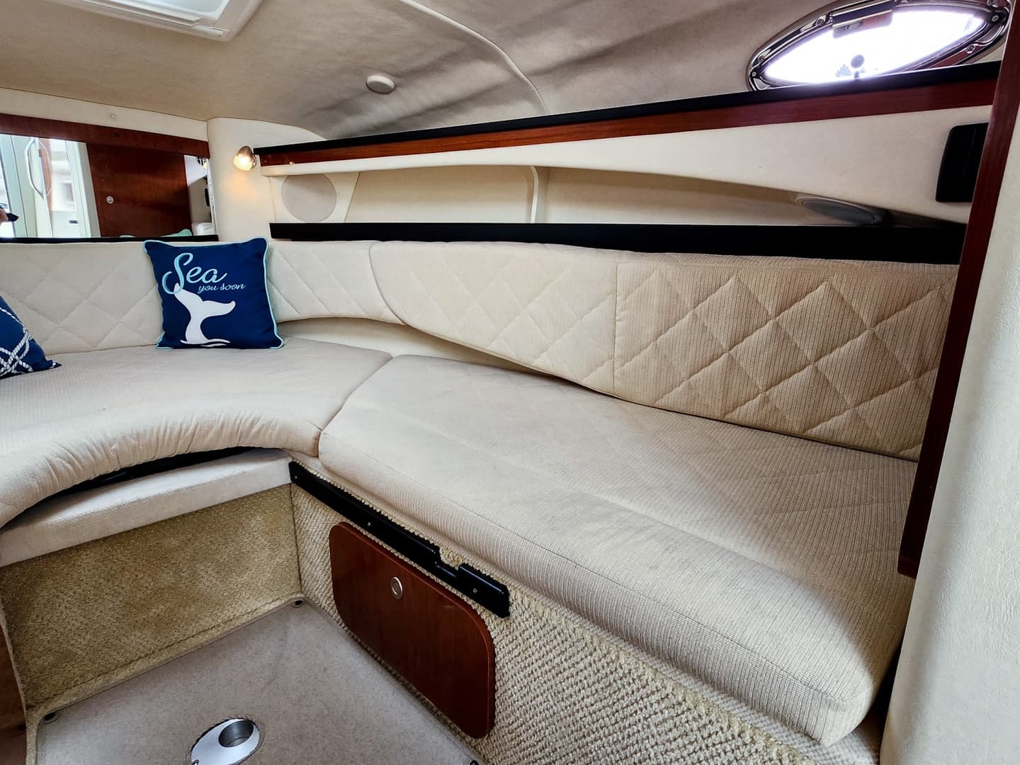 2007 Sea Ray 260 SUNDANCER