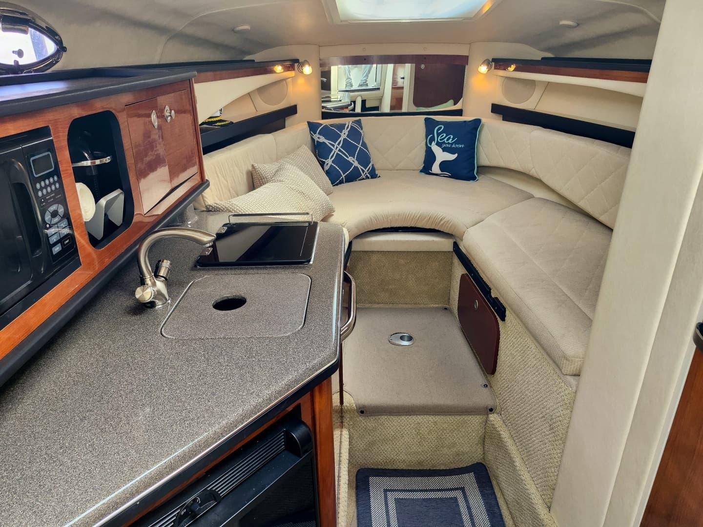 2007 Sea Ray 260 SUNDANCER