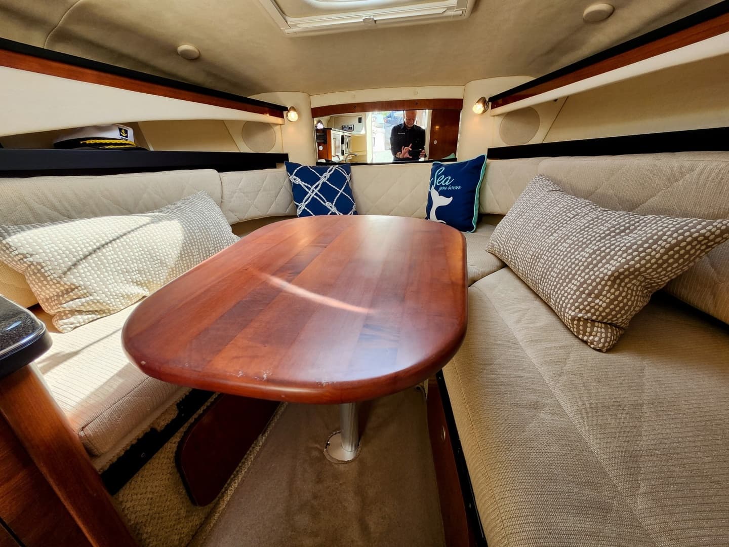 2007 Sea Ray 260 SUNDANCER