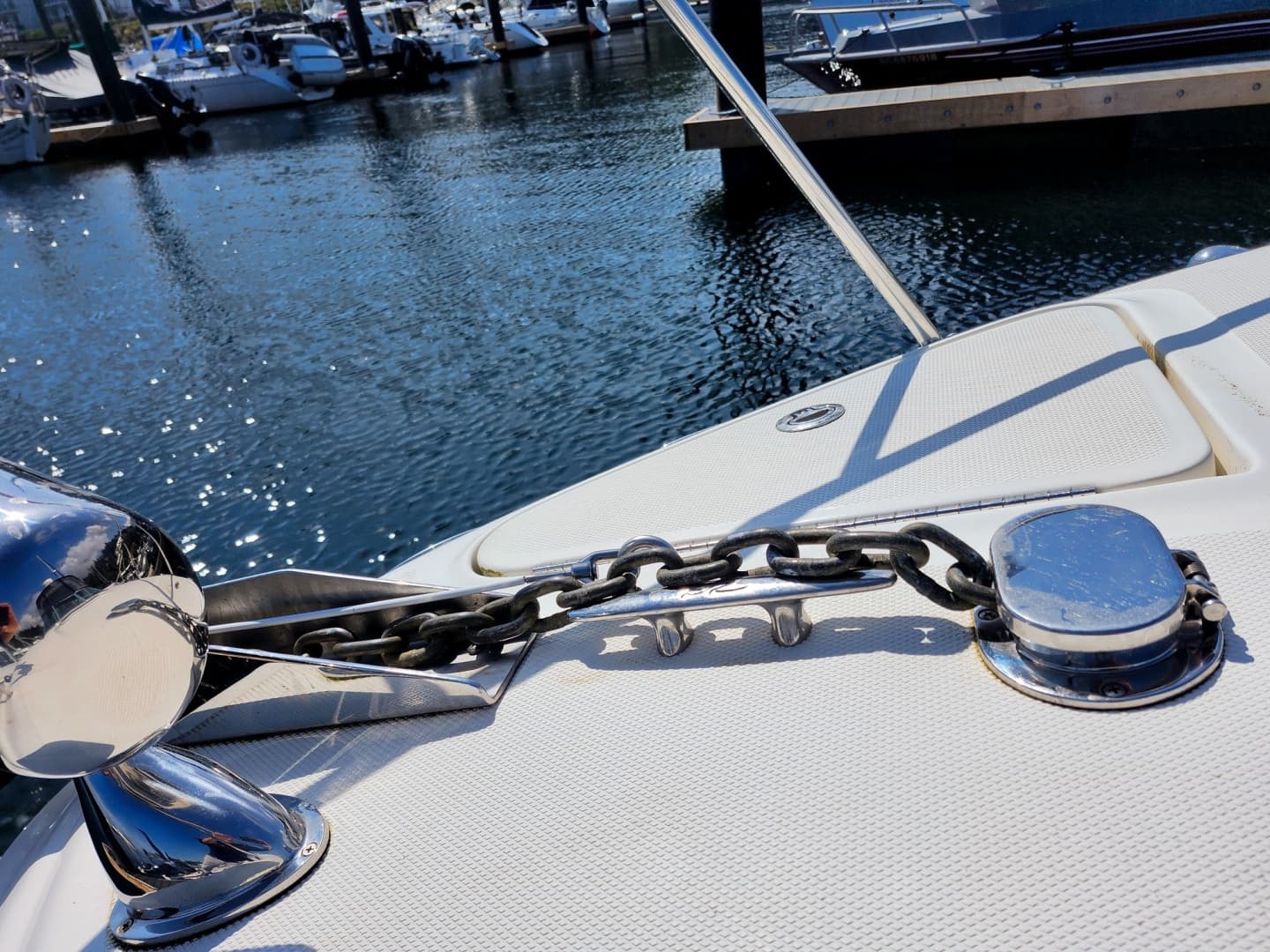 2007 Sea Ray 260 SUNDANCER