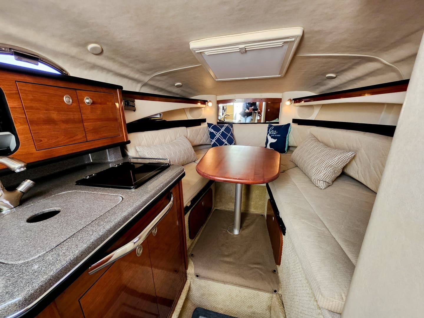 2007 Sea Ray 260 SUNDANCER