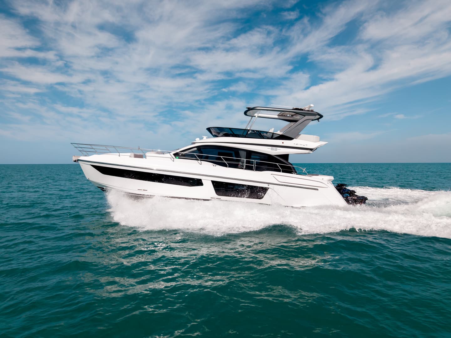 2024 Azimut 53 FLY