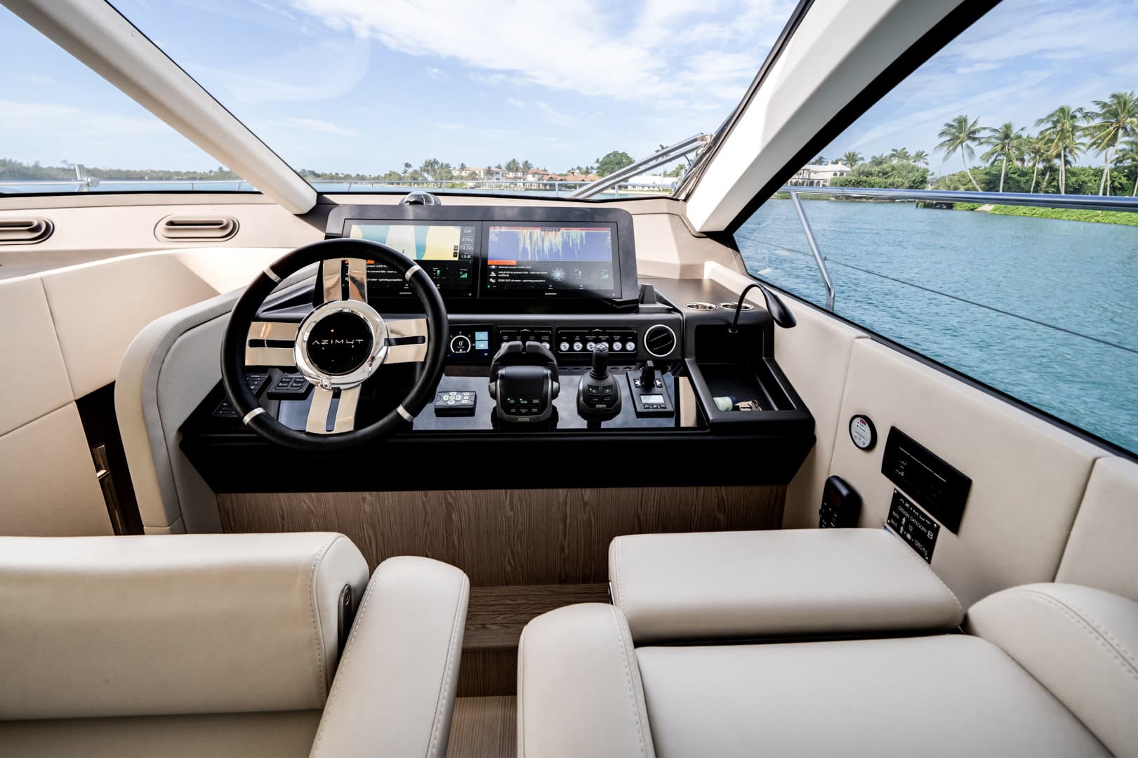 2024 Azimut 53 FLY