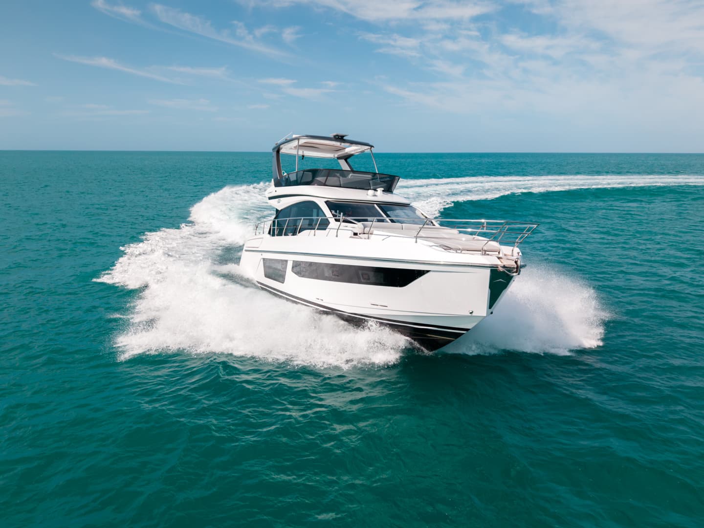 2024 Azimut 53 FLY