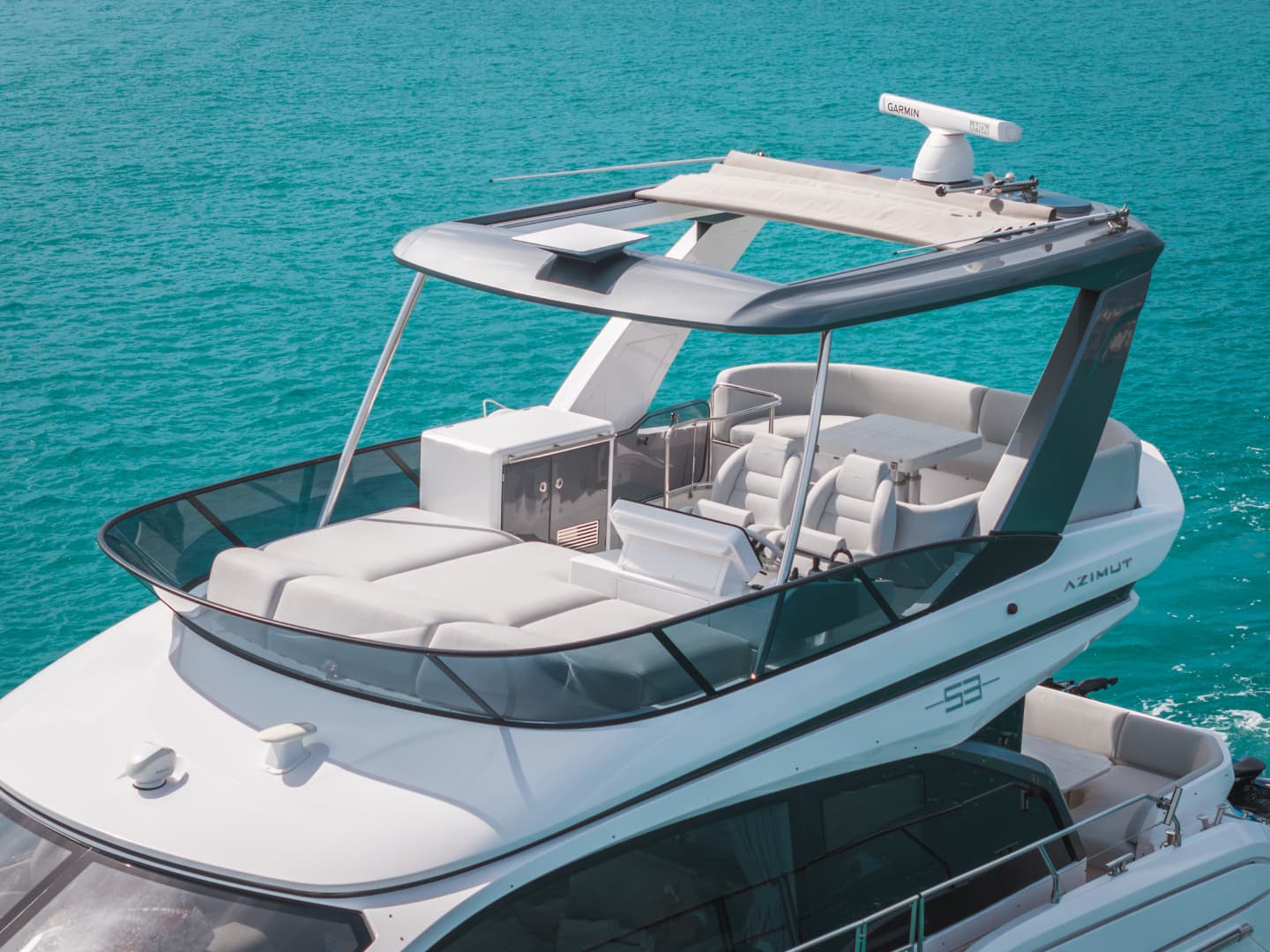 2024 Azimut 53 FLY