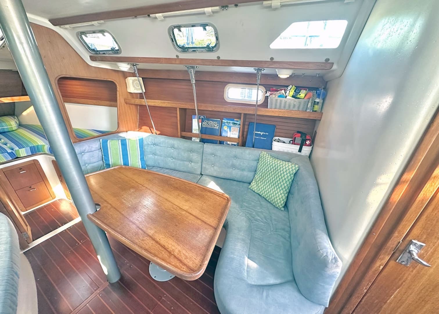 1996 Catalina 320