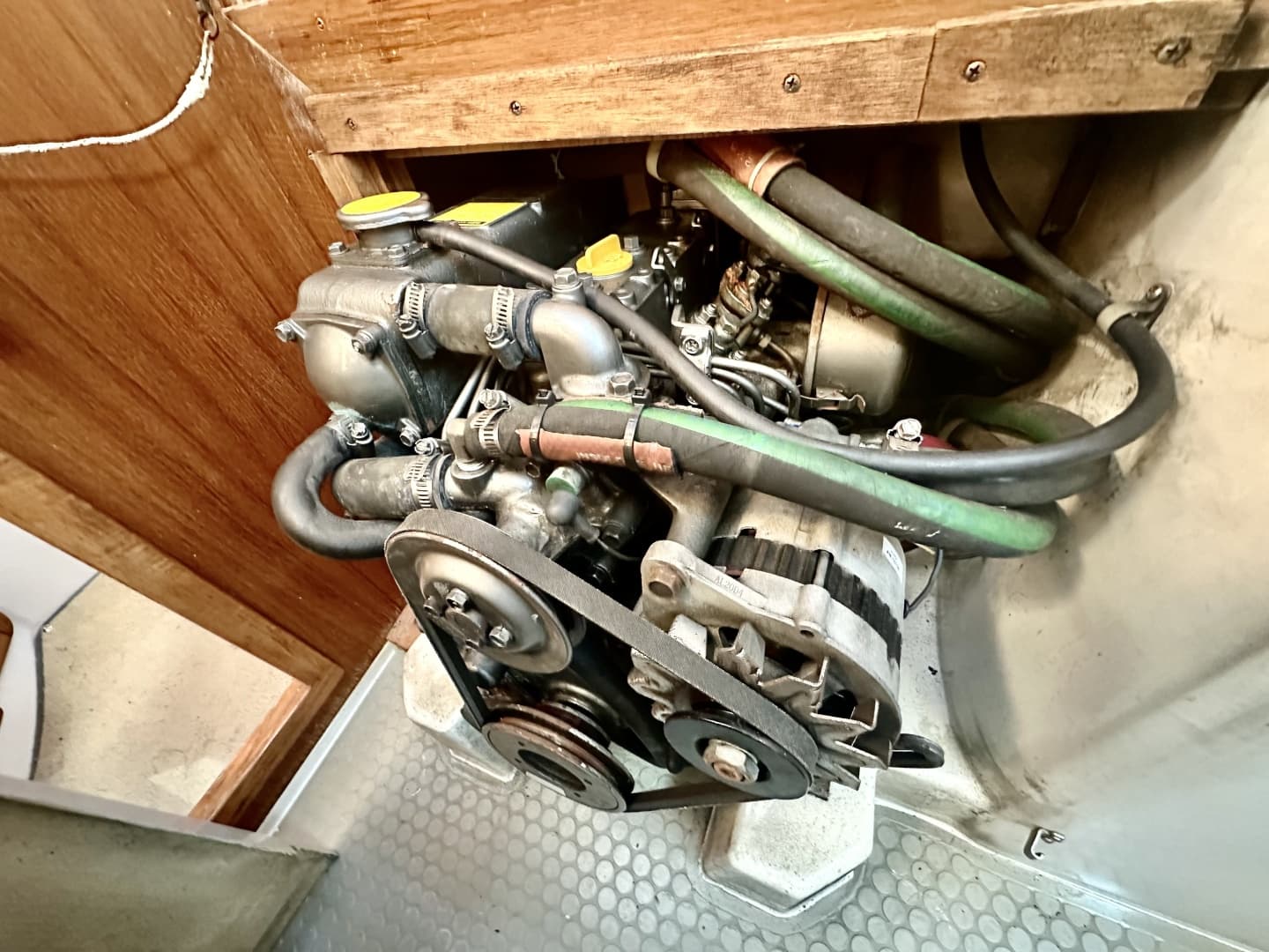 1996 Catalina 320