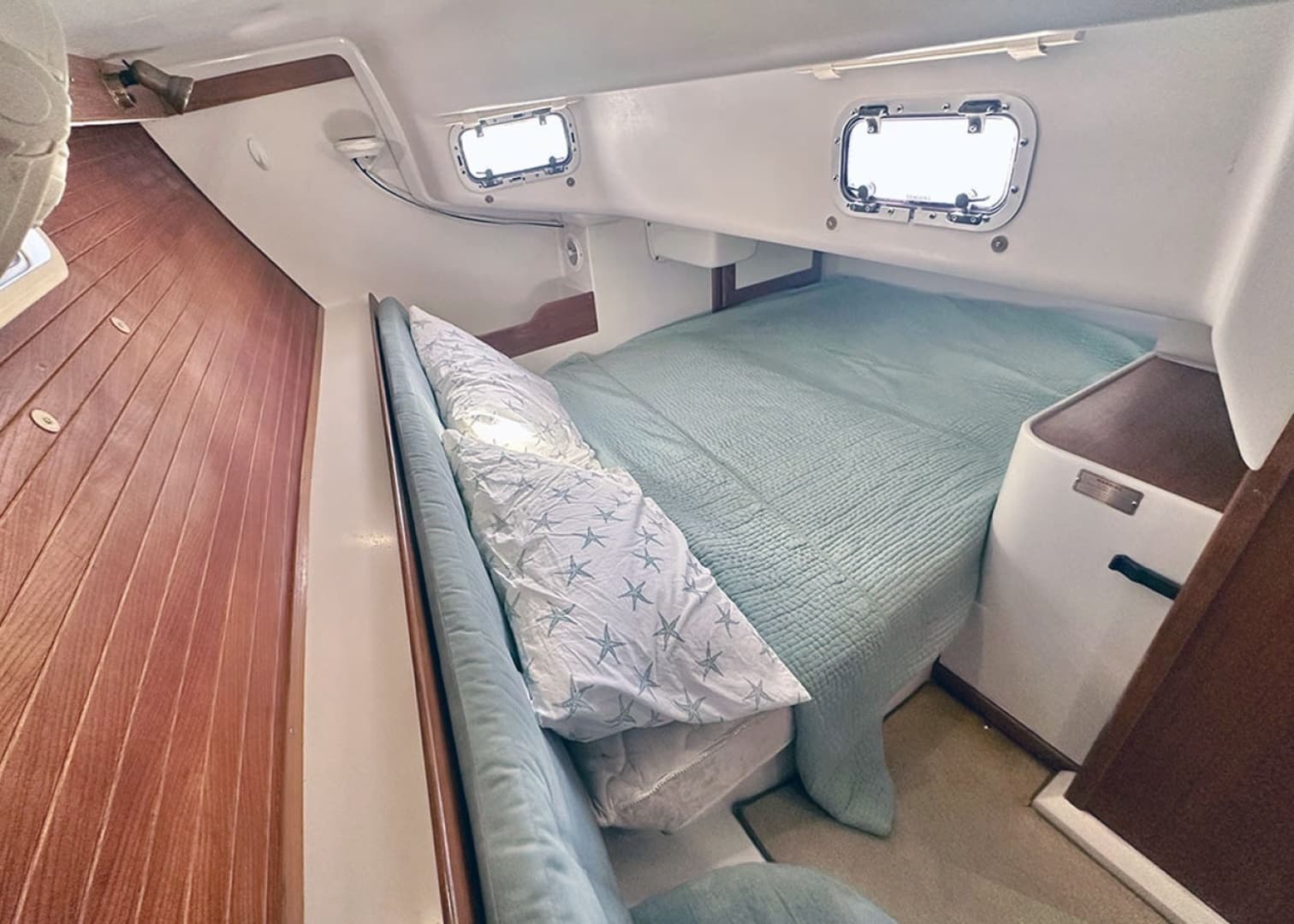 1996 Catalina 320