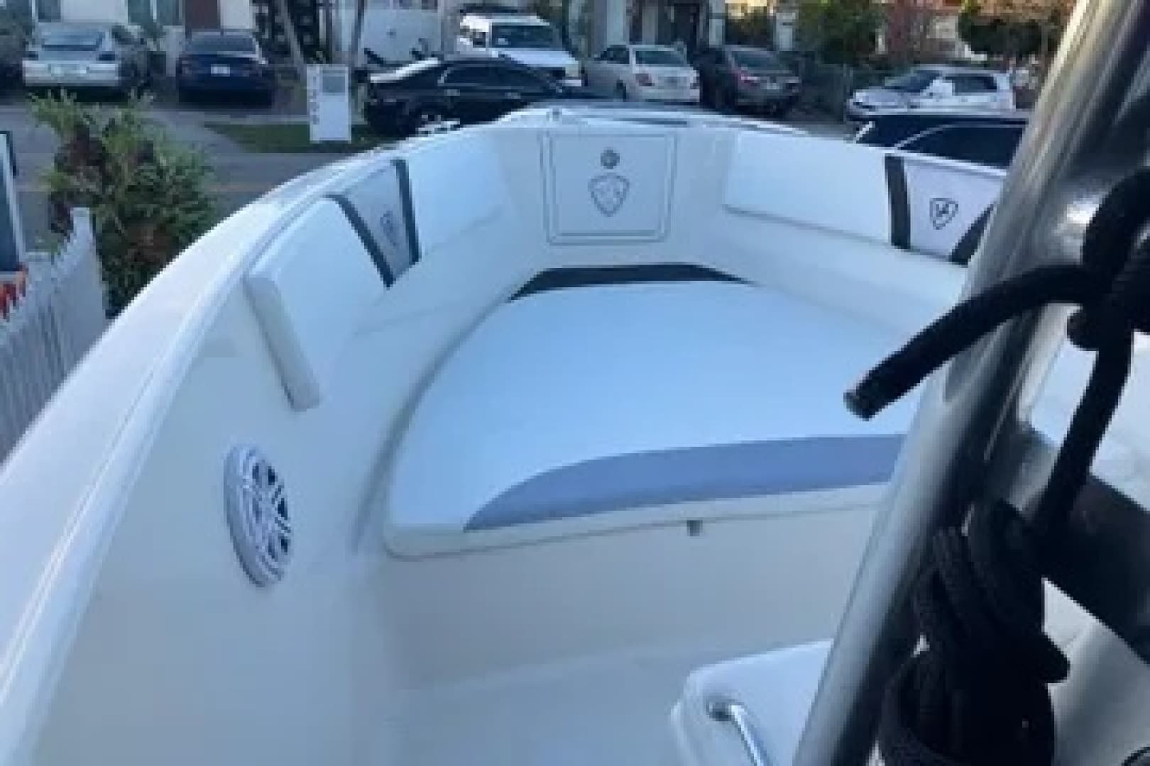 2014 Century 266 CC